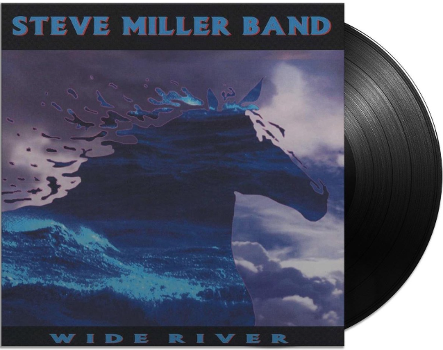 Miller, Steve -Band- - Wide River