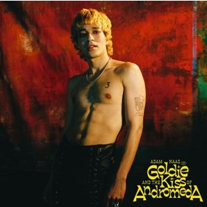 Naas, Adam - Goldie and the Kiss of Andromeda