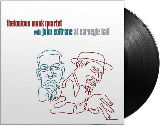 Monk, Thelonious -Quartet - At Carnergie Hall