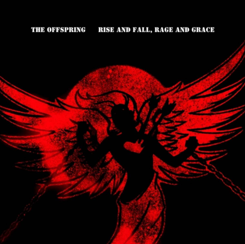 Offspring - Rise and Fall, Rage and Grace