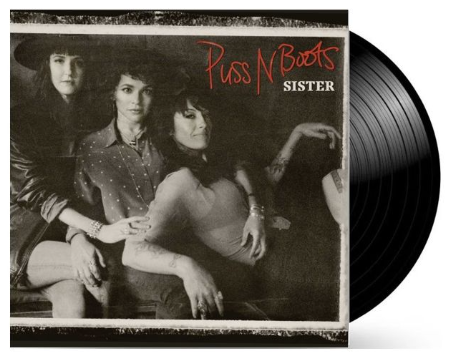 Puss N Boots - Sister
