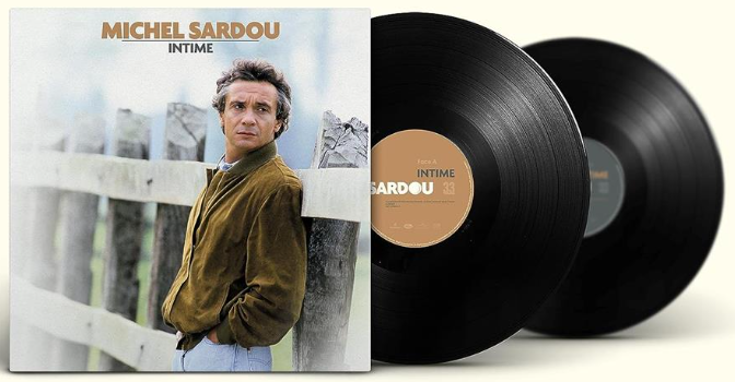 Sardou, Michel - Intime