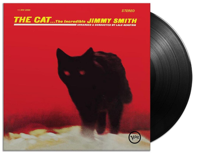Smith, Jimmy - Cat