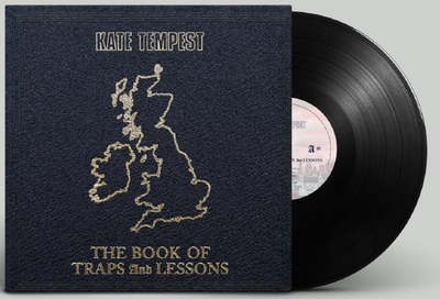 Kae Tempest - The Book of Traps and Lessons