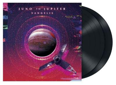 Vangelis - Juno To Jupiter