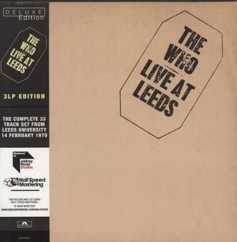 Who - Live At Leeds