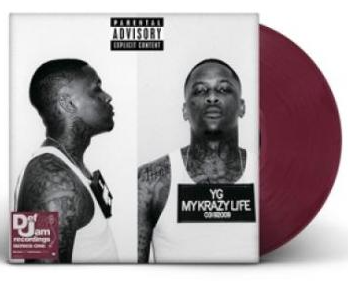 Yg - My Krazy Life