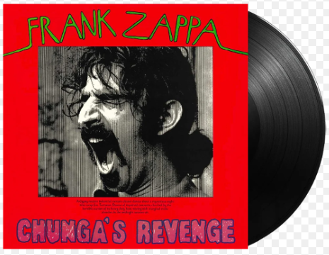 Zappa, Frank - Chunga&#39;s Revenge