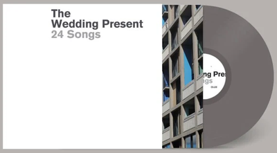 Wedding Present - 24 Songs