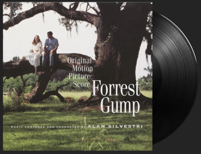 OST - Forrest Gump (Score)