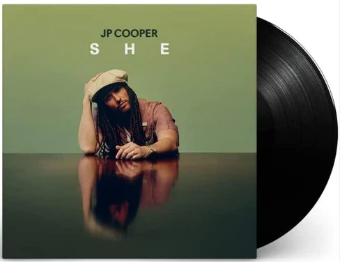Jp Cooper - She
