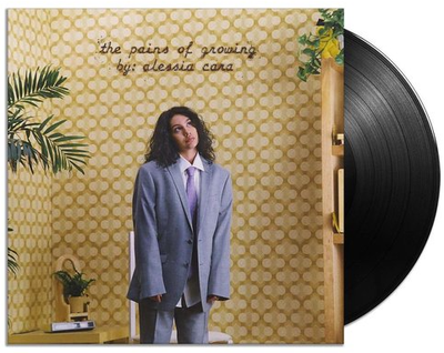 Alessia Cara - The Pains of Growing