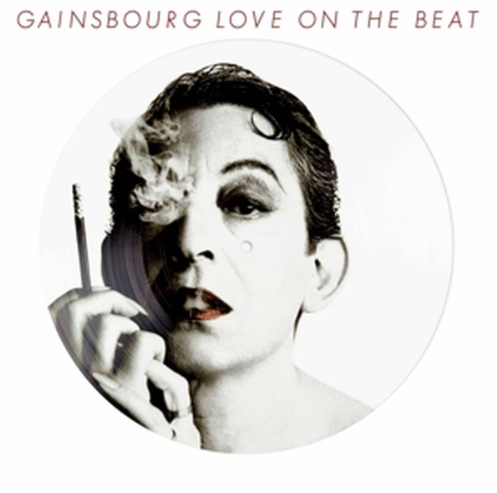 Gainsbourg, Serge - Love On the Beat