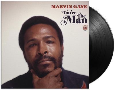Gaye, Marvin - You&#39;re the Man