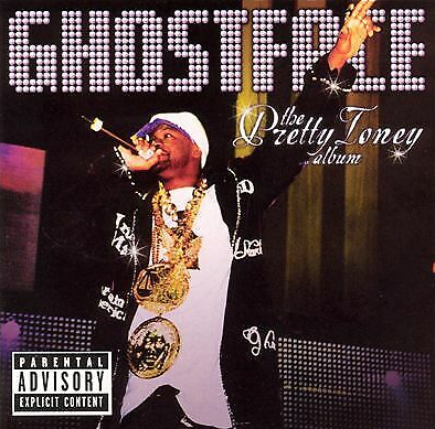 Ghostface - Pretty Toney Album