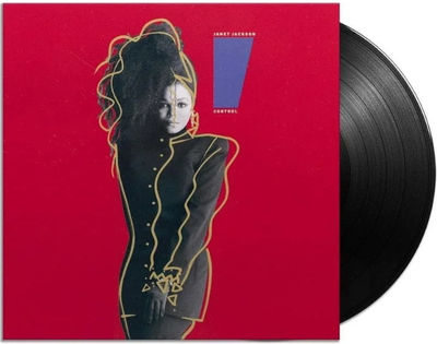 Jackson, Janet - Control