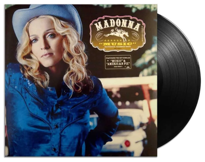 Madonna - Music