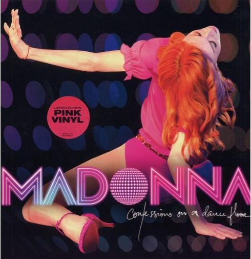 Madonna - Confessions On a Dance Floor
