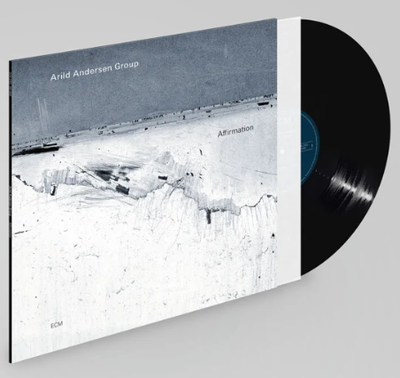 Andersen, Arild -Quartet- - Affirmation