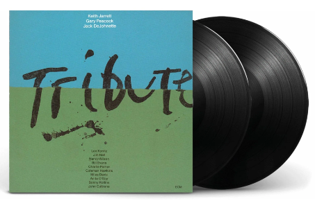 Jarrett, Keith - Tribute