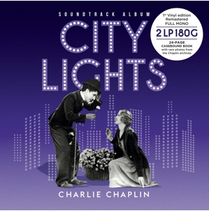 Chaplin, Charlie - City Lights