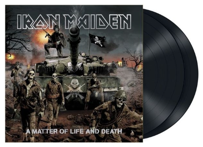 Iron Maiden - A Matter of Life and Death
