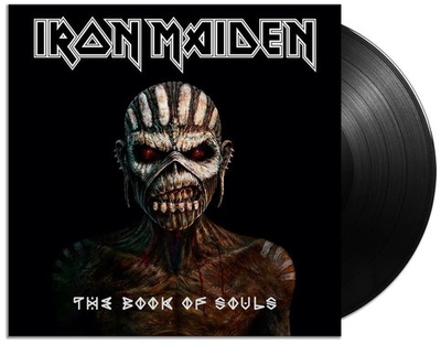 Iron Maiden - Book of Souls