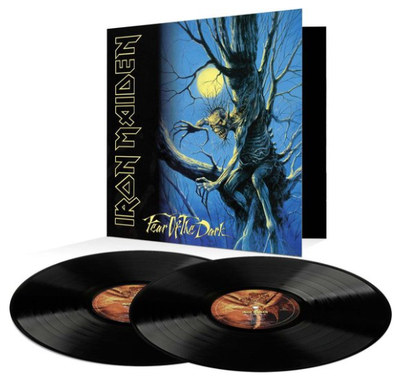 Iron Maiden - Fear of the Dark