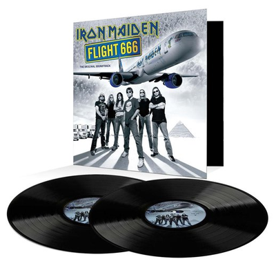 Iron Maiden - Flight 666: the Film