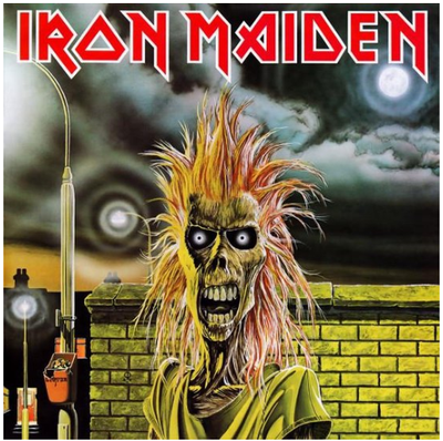 Iron Maiden - Iron Maiden