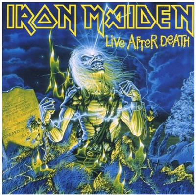 Iron Maiden - Live After Death