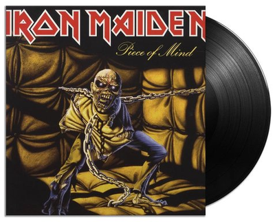 Iron Maiden - Piece of Mind