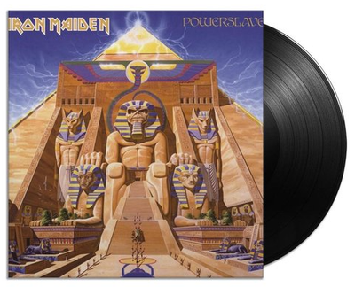 Iron Maiden - Powerslave