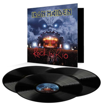 Iron Maiden - Rock In Rio