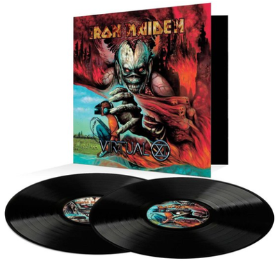 Iron Maiden - Virtual Xi