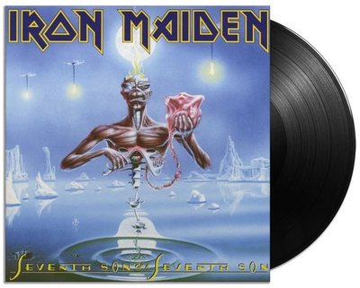 Iron Maiden - Seventh Son of a Seventh Son