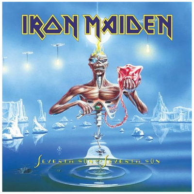 Iron Maiden - Seventh Son of a Seventh Son