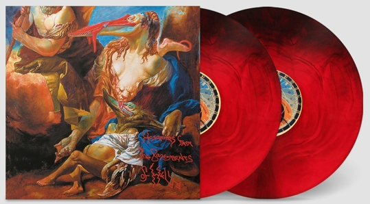 Killing Joke - Hosannas From the Basements of Hell