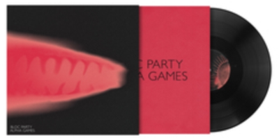 Bloc Party - Alpha Games