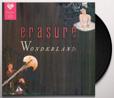 Erasure - Wonderland