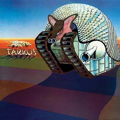 Emerson, Lake &amp; Palmer - Tarkus (2-CD Set)