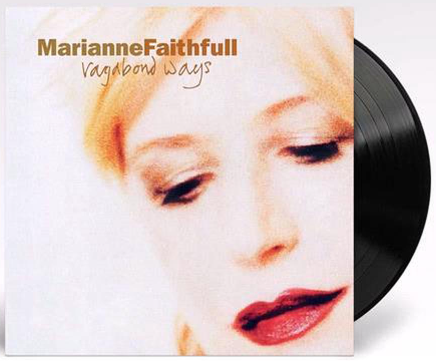 Marianne Faithfull - Vagabond Ways