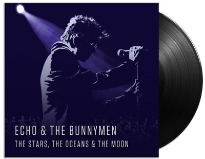 Echo &amp; the Bunnymen - The Stars, the Oceans &amp; the Mo