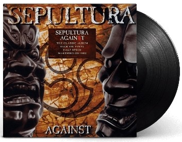 Sepultura - Against