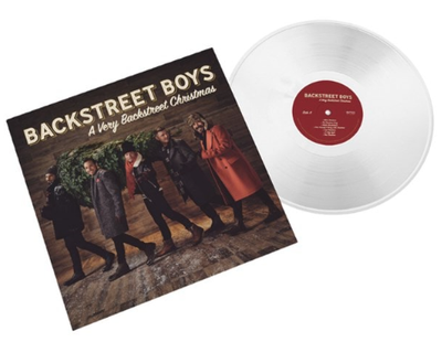 Backstreet Boys - A Very Backstreet Christmas