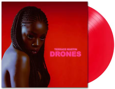 Martin, Terrace - Drones