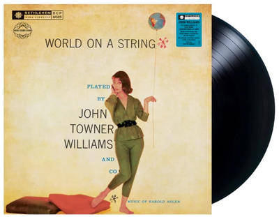 Williams, John - World On a String