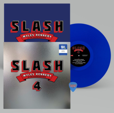 Slash - 4 (Feat. Myles Kennedy and the