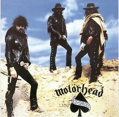 Motorhead - Ace of Spades