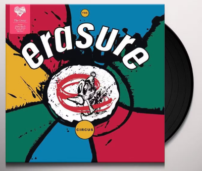 Erasure - The Circus